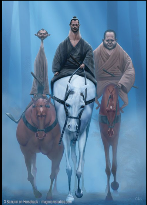 Bobby Chiu Artwork